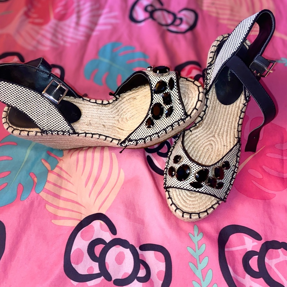 Cute wedges